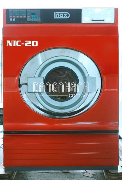Máy giặt vắt Inax - NIC 20 KG