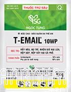 T-EMAIL 10WP - 70WG