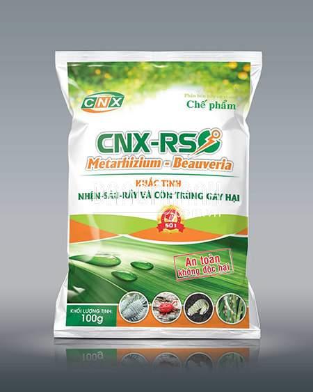 CNX-RS – Đặc trị nhện đỏ, rệp sáp, rầy xanh