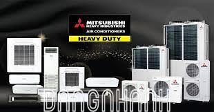 Giới Thiệu Hệ Thống Dàn Lạnh VRF Mitsubishi Heavy