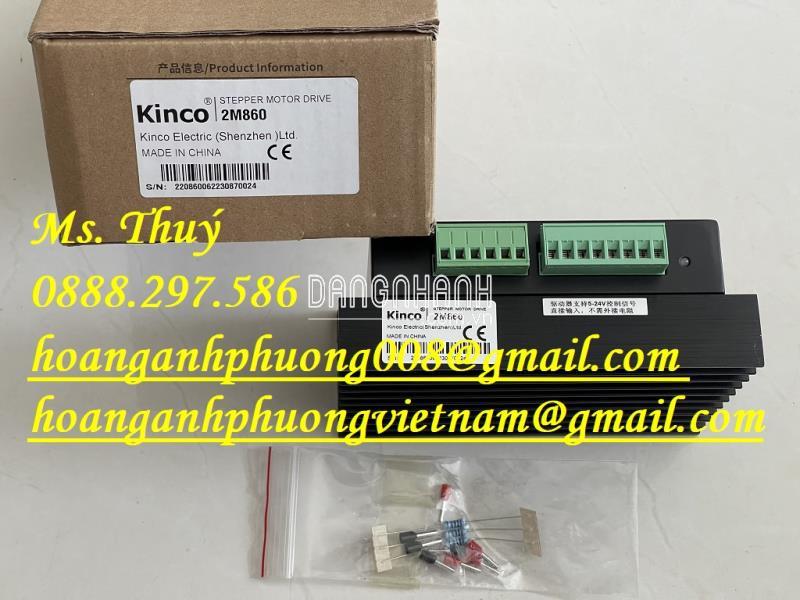 Bộ điều khiển Kinco 2M860 - Hàng mới 100% - Nhập khẩu