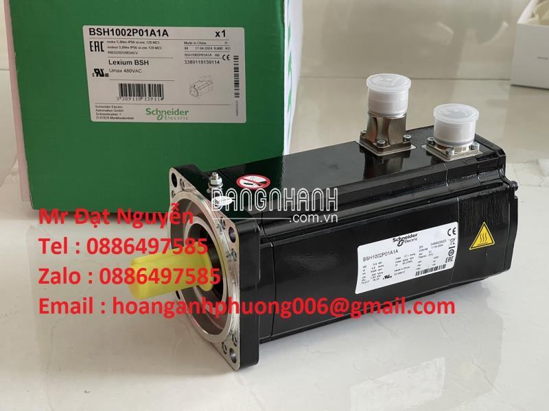 Schneider BSH1002P01A1A bộ động cơ servo chính hãng mới BSH1002P01A1A BSH1002P01A1A  Schneider BSH1002P01A1A Schneider BSH1002P01A1A  Schneider BSH1002P01A1A bộ động cơ Schneider BSH1002P01A1A bộ động cơ   Thông số kĩ thuật : BSH1002P01A1A ModelRotary current synchronous motor Rated voltage (V)480 Rated frequency (Hz)50 - 60 Voltage typeAC Rated performance at rated frequency (kW)0.95 Number of ph