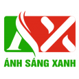 ÁNH SÁNG XANH