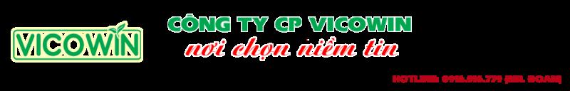 CÔNG TY CỔ PHẦN VICOWIN