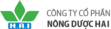 CÔNG TY CP NÔNG DƯỢC HAI