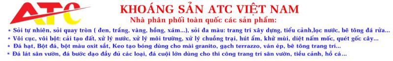 Cửa Hàng Khoáng Sản ATC Việt Nam