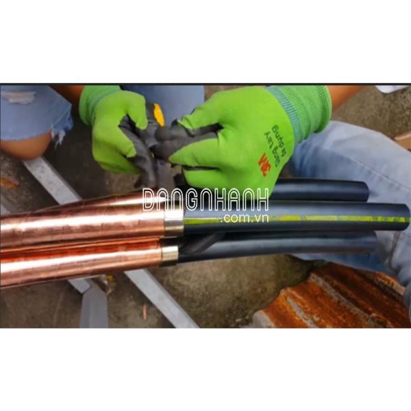 HỘP NỐI CÁP ĐỔ KEO RESIN