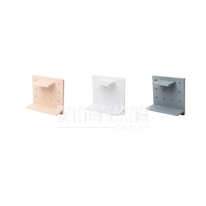 BẢNG ĐỤC LỖ TREO TƯỜNG ĐA DỤNG