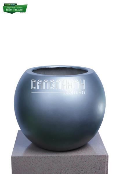 Chậu Composite tròn quả bóng CPL-080