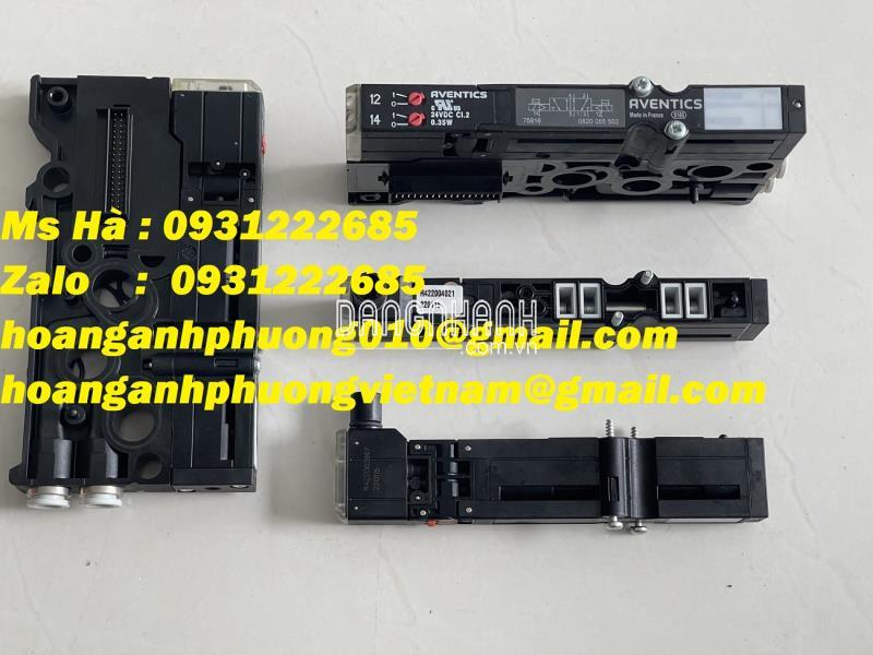 Aventics van nhập khẩu 0820055502 - giao hàng cấp tốc