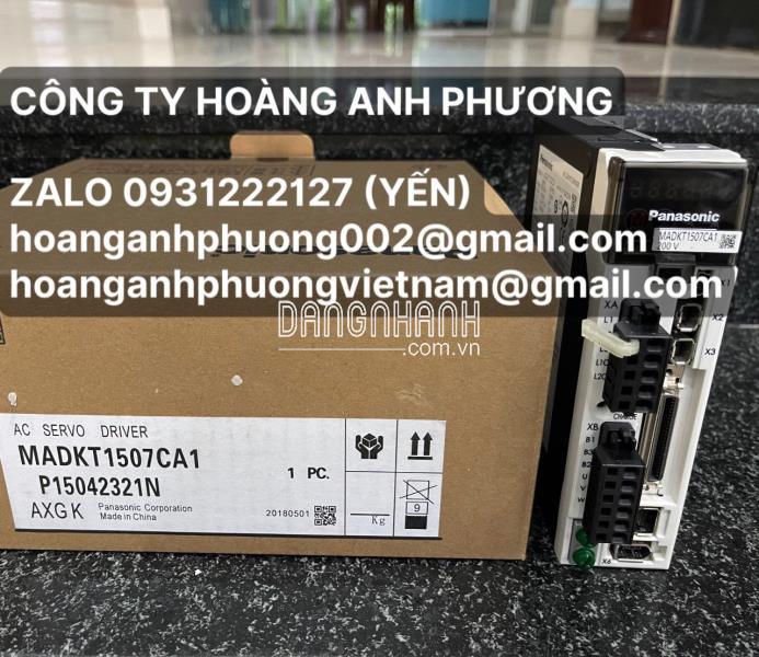 MADKT1507CA1 | Driver Panasonic giá tốt toàn quốc | Hoàng Anh Phương