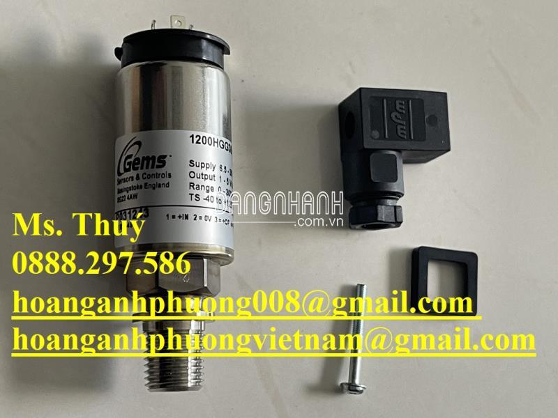 Cảm biến giá tốt - Gems 1200HGG3002A3UA - Nhập khẩu