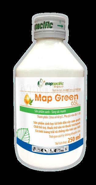 MAP DONA 265EC – VƯỢT XA MỌI GIỚI HẠN