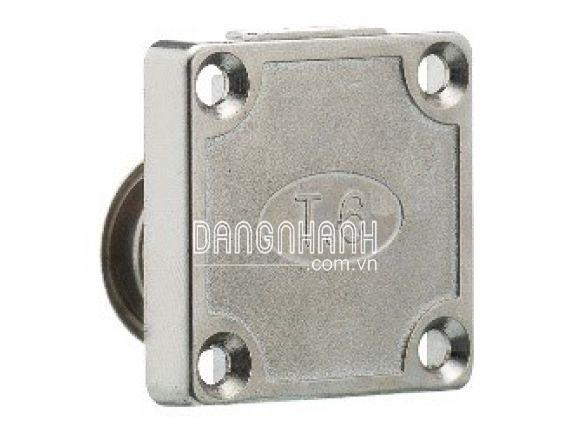 KHÓA TỦ VUÔNG T119-04