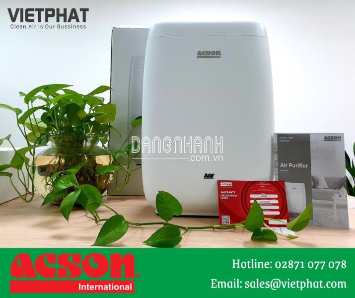 CÓ NÊN SỬ DỤNG MÁY LỌC KHÔNG KHÍ
