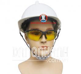 Kính Mỹ Elvex-Spherex SG 32A mắt vàng,gọng đen,tăng độ sáng
