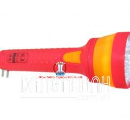 Đèn pin sạc TQ ( 13 bóng + MD 319 )
