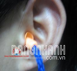 Nút tai chống ồn cao su có dây 3M 1270