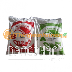 DUNG DỊCH THỦY CANH CHO CÀ CHUA (AB TOMATO)