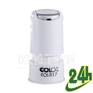 Hộp dấu tự động Colop EOS R17 ( Dấu tẩm mực Flash)