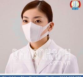 Khẩu trang kháng khuẩn 3D MASK