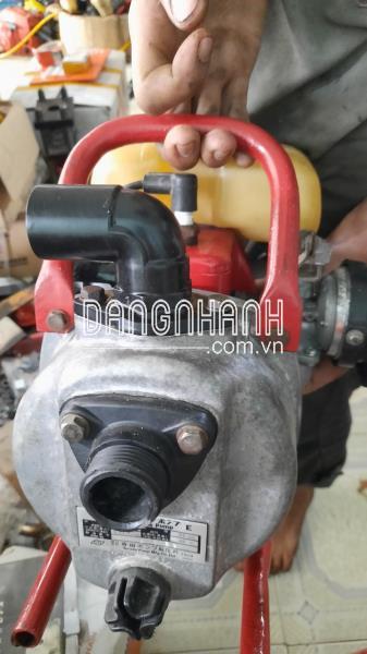 Máy bơm nước mini robin eco2 2thì nhật bãi