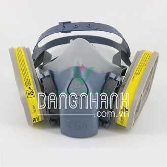 Mặt nạ phòng độc 3M 7501