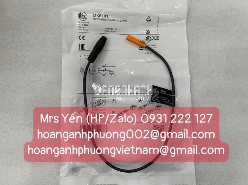 MK5105 | cảm biến | IFM | Hoàng Anh Phương