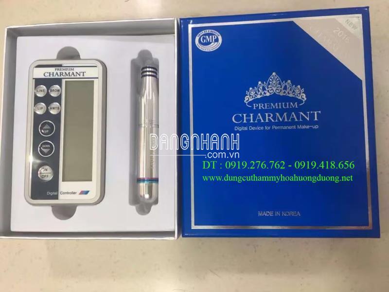 MÁY PHUN XĂM CHARMANT