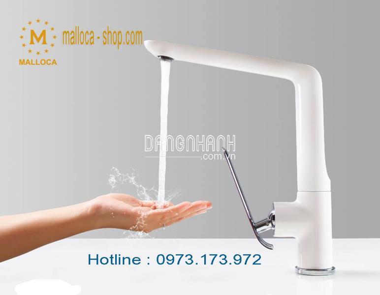 Vòi Rửa Chén Malloca K275C NEW