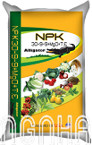 NPK CÁ SẤU 30-9-9