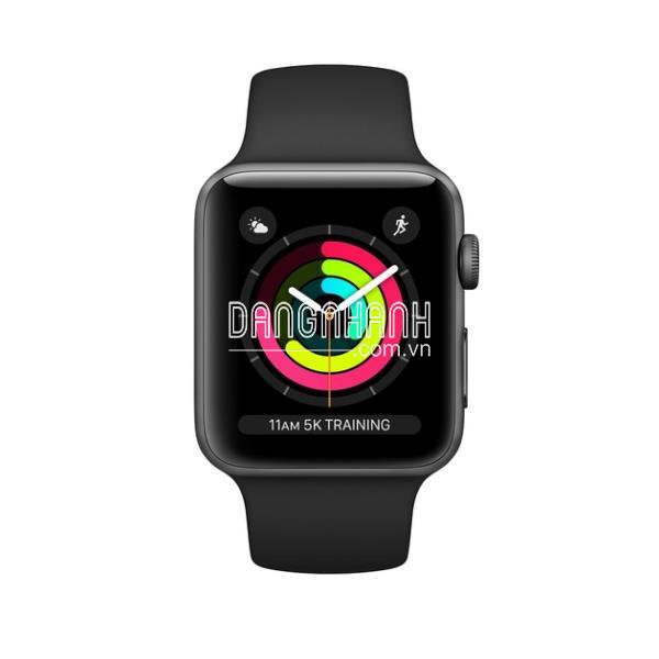 Apple Watch Series 3 38mm GPS Aluminum Cũ 