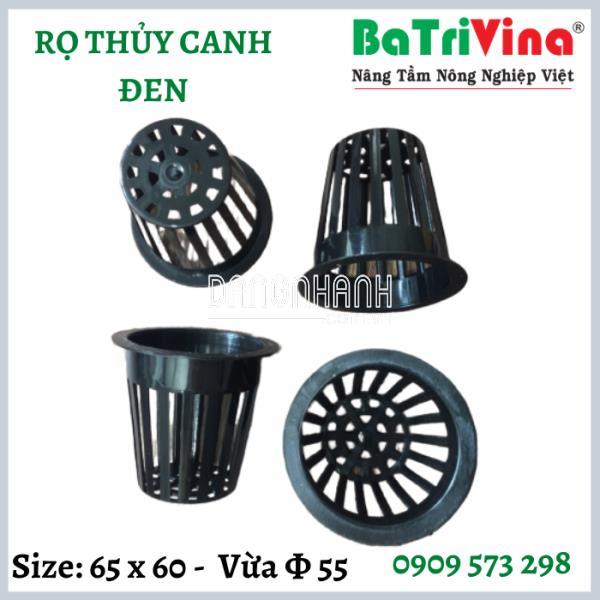 RỌ THỦY CANH Φ 55 CAO 6 cm - NHỰA NGUYÊN SINH