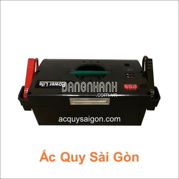 Máy kích đề xe tải Power Life 24V 600CCA
