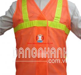 Áo phản quang các màu khác - lưới vải VN ( kiểu MT) L1