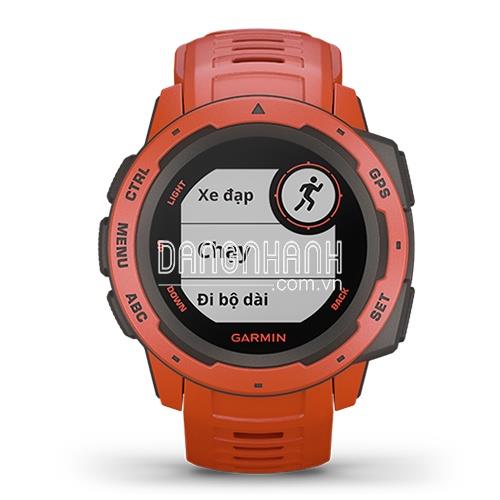Garmin Watch Instinct GPS Chính Hãng 