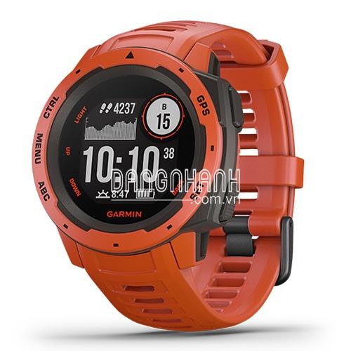 Garmin Watch Instinct GPS Chính Hãng 