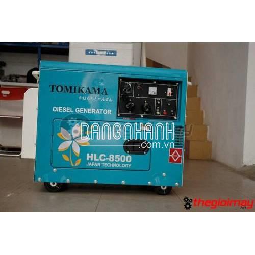 Máy phát điện Tomikama 8500