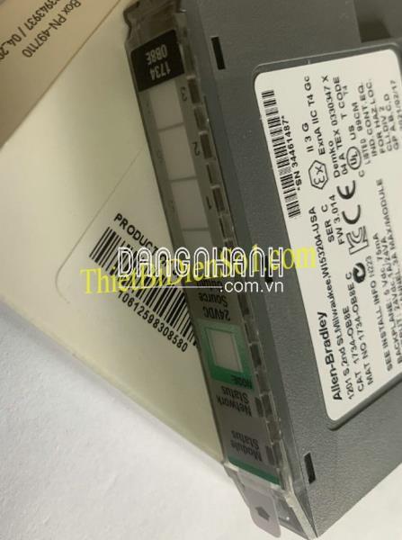 Module Allen-Bradley 1734-OB8E -Cty Thiết Bị Điện Số 1