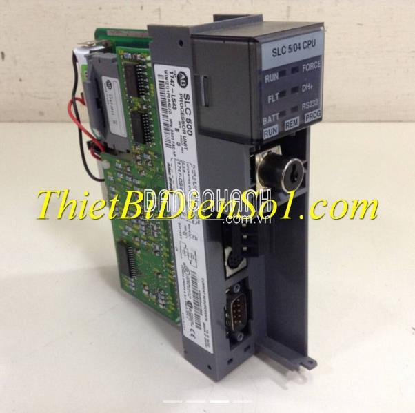 Bộ lập trình Allen-Bradley 1747-L543 -Cty Thiết Bị Điện Số 1