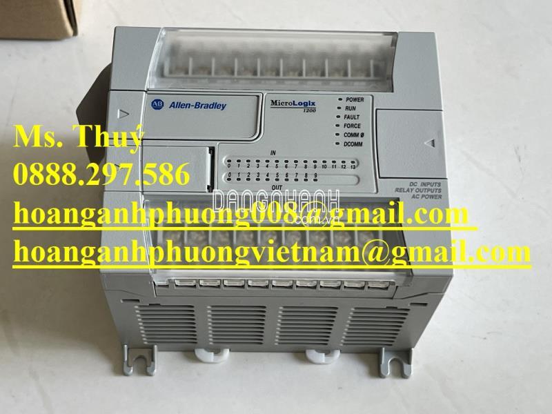 1762-L24BWA - Allen-Bradley - Bộ lập trình nhập khẩu