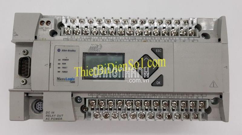 PLC Allen-Bradley 1766-L32BWA -Cty Thiết Bị Điện Số 1