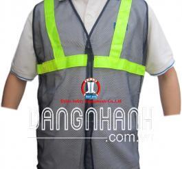 Áo phản quang các màu khác - lưới vải VN ( kiểu MT) L1