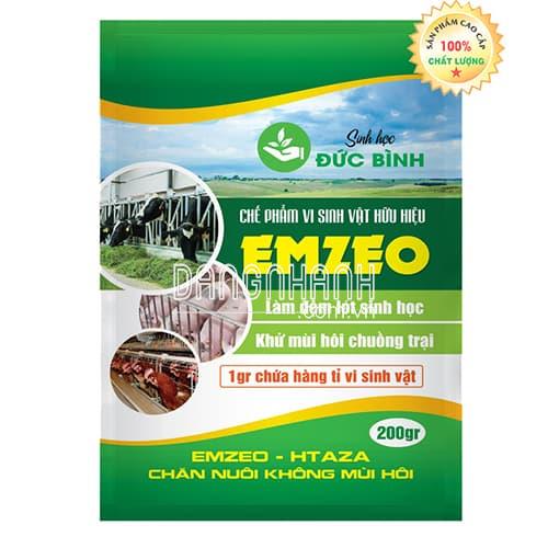 Emzeo chuồng trại