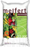 HỮU CƠ MELFERT 5-3-2+65% (HÀ LAN