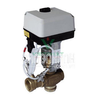 Van cân bằng kết hợp động cơ điện Kombi-9