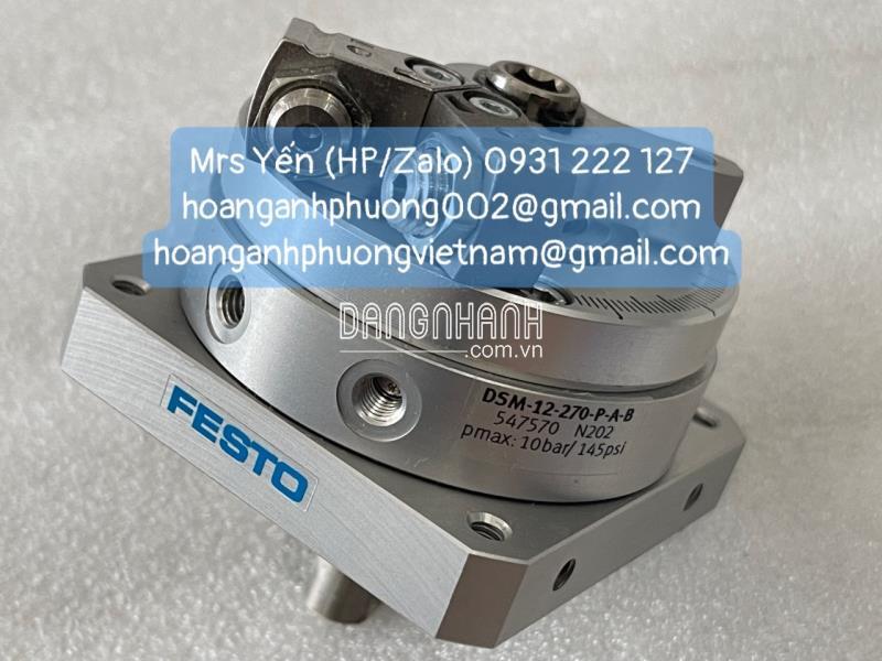 DSM-12-270-P-A-B | Xy lanh | Festo | Hàng new 100%