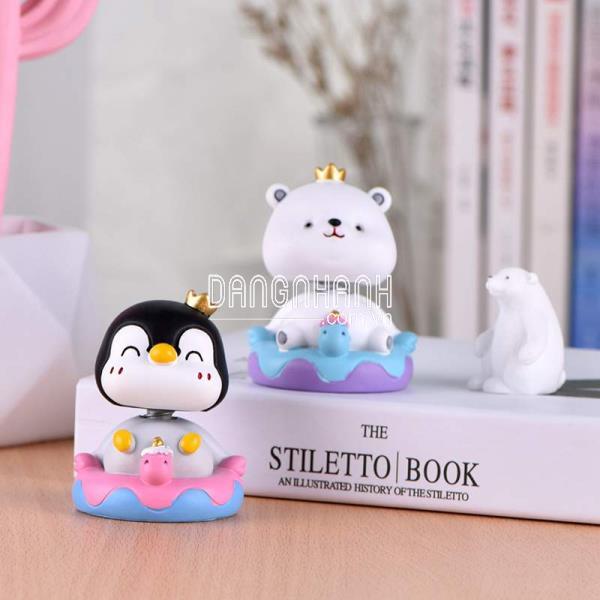Động Vật Lúc Lắc (LL889)