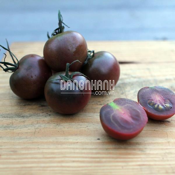 Cà chua Black Cherry - Hũ 10 hạt