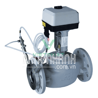 Van cân bằng kết hợp động cơ điện Kombi-9